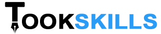 Tookskills - Learn, Connect & Earn Logo